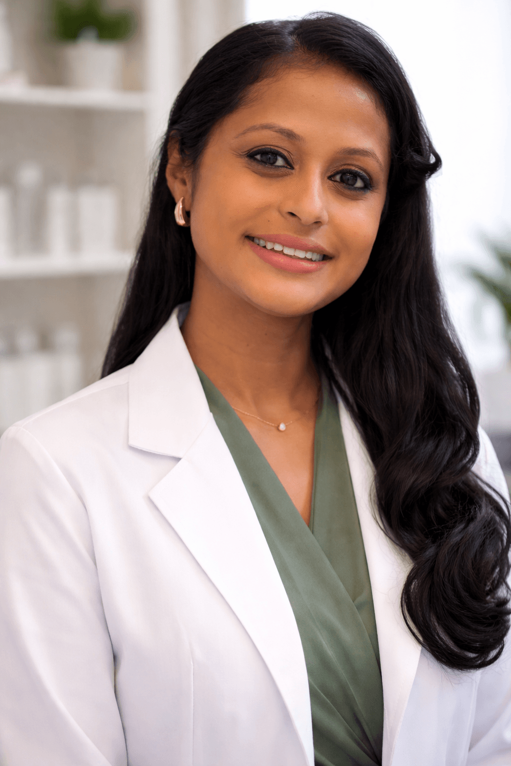 Dr. Nikita Patel, cosmetic doctor specializing in aesthetic treatments